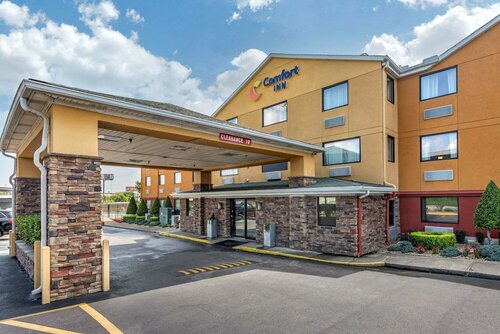 Comfort Inn Nashville West, Prenota Hotel Hotel a Tennessee con piscina, Piscina