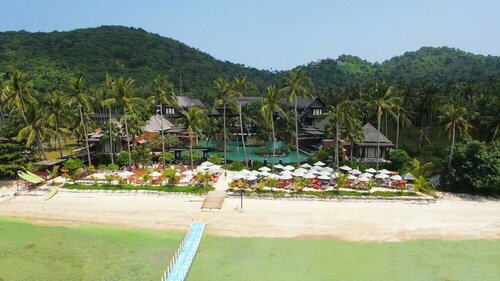 Mai Samui Beach Resort & Spa - SHA Plus, Забронировать Курортный отель СПА-отели Сурат Тхани, SPA-услуги