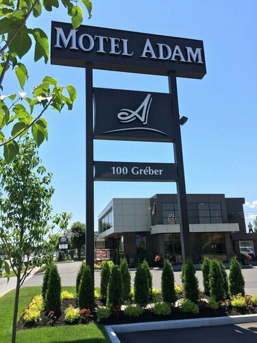 Motel Adam, Reserva ahora Motel Gatineau 