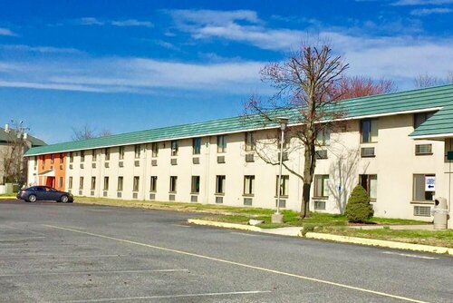 Red Carpet Inn, Забронировать Мини-отель Гиббстаун Philadelphia Metropolitan Area