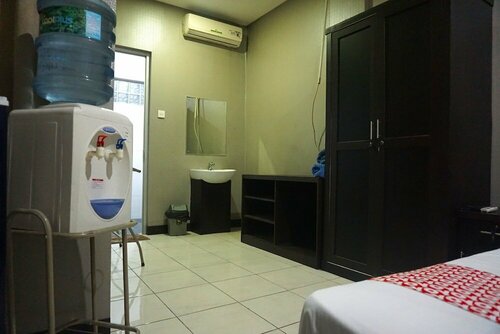 Hotel C18 at Cibaduyut Mitra RedDoorz, Reserva ahora Hotel Bandung Kidul 