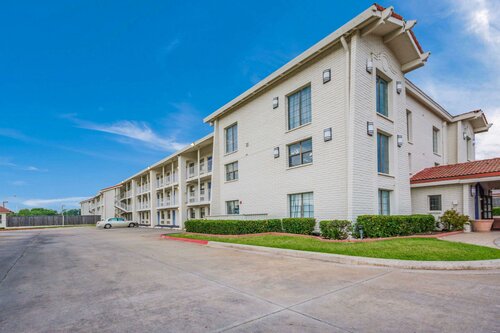 Econo Lodge, Boek Hotel Oklahoma City Oklahoma
