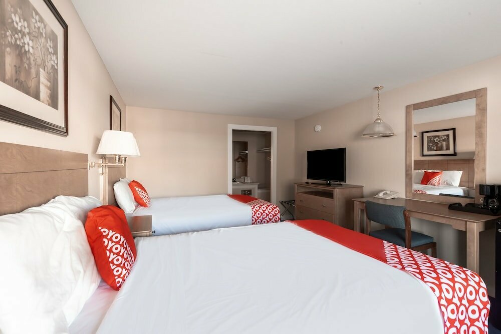 Oyo Hotel Wadsworth Oh I-76