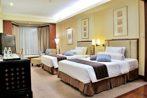 Rama Gardens Hotel Bangkok, Забронировать Отель Лакси Бан-Дон-Муанг
