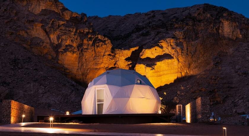 Moon Retreat by Sharjah Collection