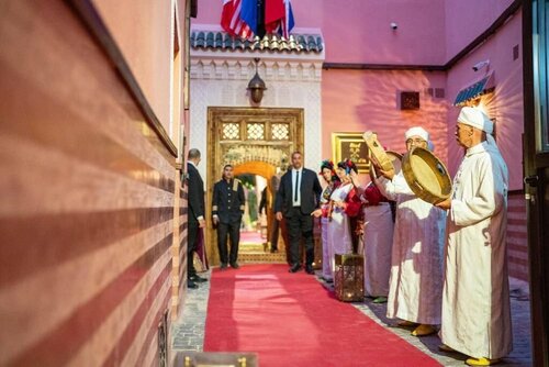Riad la clé dor & spa, Забронировать Отель Kasbah Марракеш, рядом с Парк Кибер
