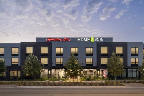 Home2 Suites By Hilton Austin Downtown East Side, Забронировать Отель Остин Greater Austin