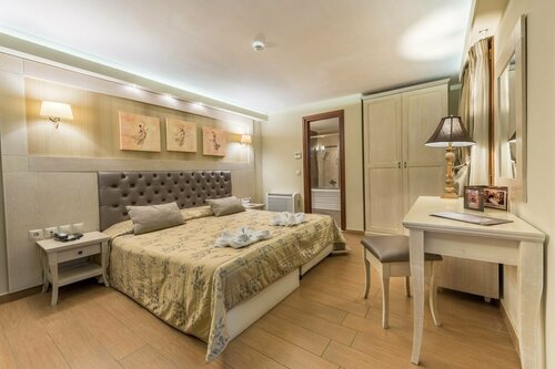Отель Theofilos Paradise Boutique, Забронировать Бутик-отель СПА-отели Лесбоса, SPA-услуги