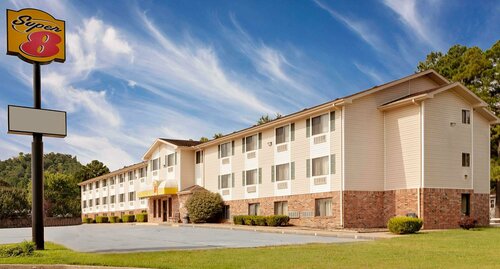 Super 8 by Wyndham Fayetteville, Забронировать Мини-отель Фейетвилл Northwest Arkansas