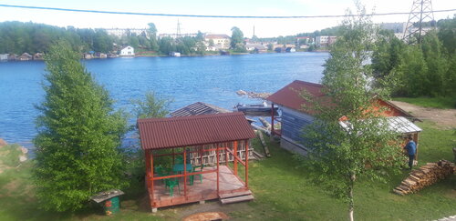 Beloe more, Rezervovat Penzión Umba Tersky District