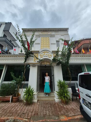 Behram Hotel, Забронировать Бутик-отель Отели Антальи с бассейном, Бассейн