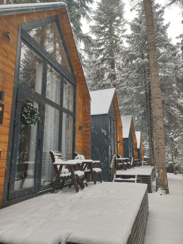 База отдыха Barn&Wood, Забронировать База отдыха Архыз 