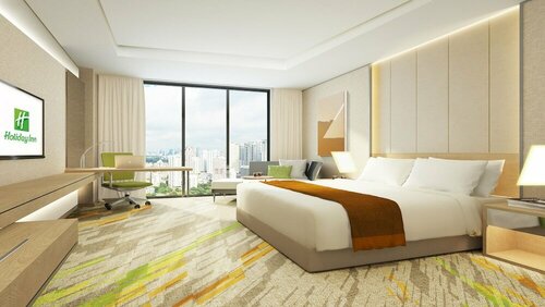 Holiday Inn Wuxi Taihu New City, Reserva ahora Hotel Wuxi Jiangsu
