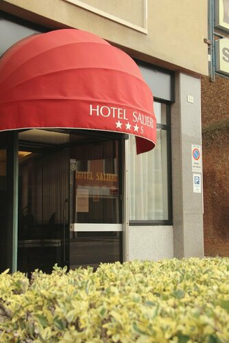 Hotel Salieri, Book Hotel Legnago Veneto