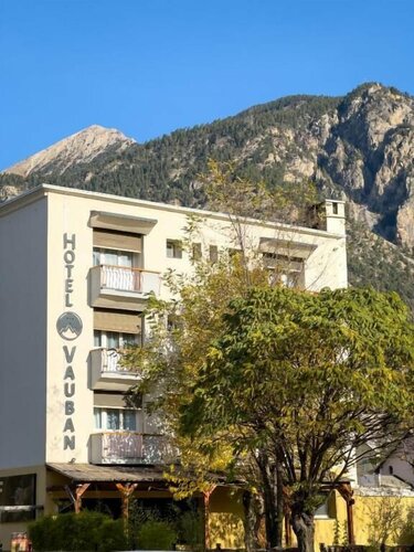 Hotel Vauban Briançon Serre Chevalier, Забронировать Отель Бриансон Серр-Шевалье