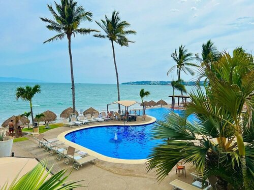 Los Picos Hotel & Suites Bucerias, Book Hotel Nayarit hoteller med parkering, Parkering