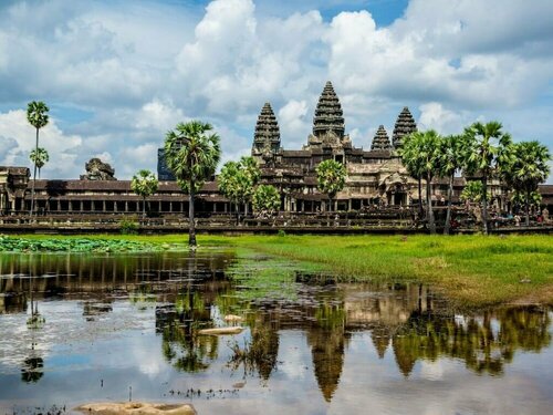 Park Hyatt Siem Reap, Забронировать Отель Отели Сиемреап 5 звезд, 5*