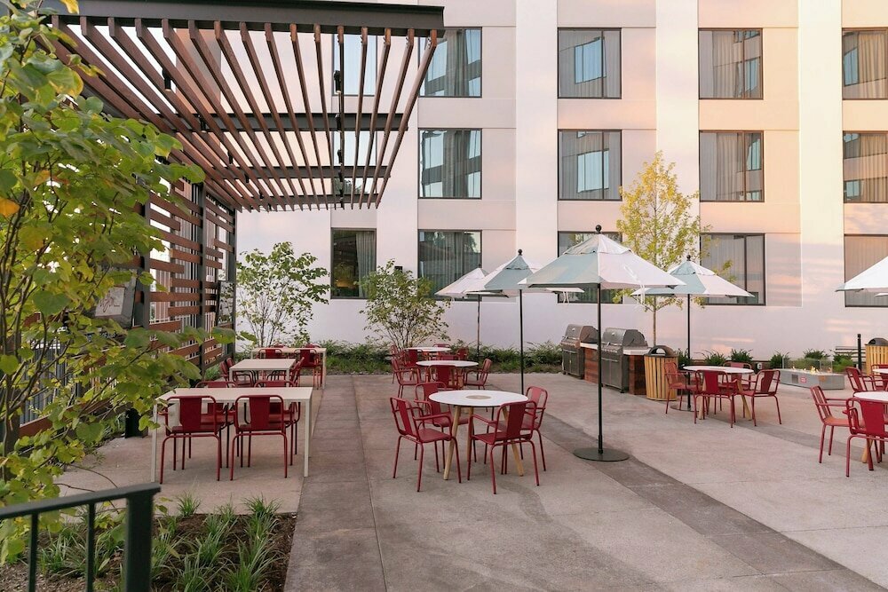 TownePlace Suites by Marriott Nashville Downtown/Capitol District