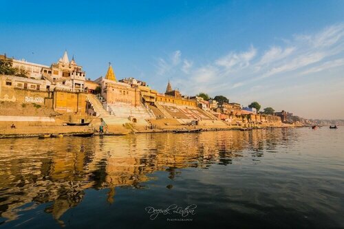 Palace On Ganges - Heritage Hotel, Забронировать Отель Отели штата Уттар-Прадеша с парковкой, Парковка