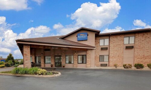 Baymont by Wyndham Battle Creek Downtown, Забронировать Отель Батл-Крик штат Мичиган
