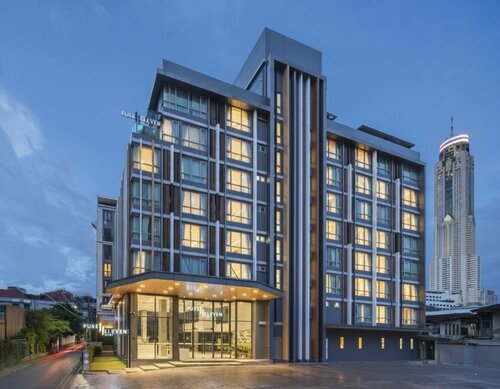 Pure Eleven Hotel Bangkok, Забронировать Отель Отели Бангкока с завтраком, Завтраки