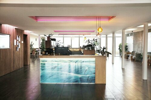 Fosshotel Vatnajökull, Prenota Hotel Höfn Vatnajokull Glacier