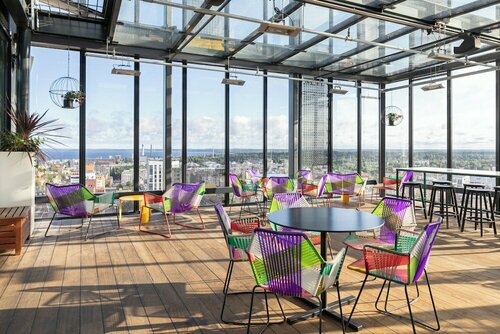 Solo Sokos Hotel Torni Tampere, Réserver Hôtel Tampere Finlande-Occidentale