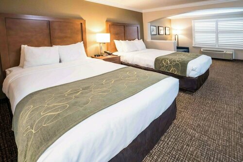 Comfort Suites Fresno River Park, Reserva ahora Hotel Fresno California