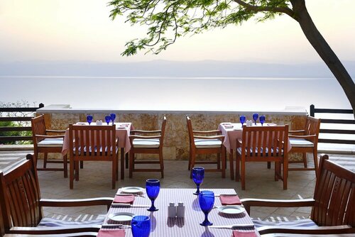 Dead Sea Marriott Resort & Spa, Reserva ahora Resort Suwaymah Gobernación de Ammán