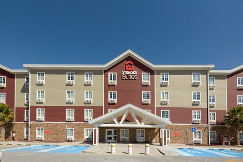 Extended Suites Ciudad del Carmen Aeropuerto, Prenota Hotel Hotel 3 stelle a Campeche, 3*