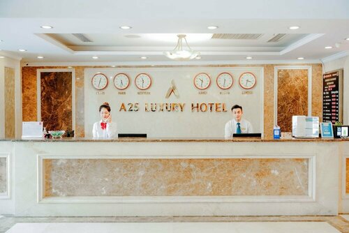 A25 Signature Hotel, Забронировать Отель Отели Ханоя 4 звезды, 4*