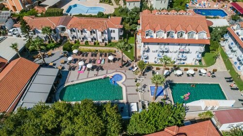 Majestic Hotel, Rezervovat Hotel Hotely v Fethiye Area s parkováním, Parkování