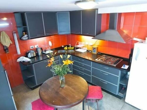 Cucha Tanguera, Rezervasyon Otel Almagro Buenos Aires