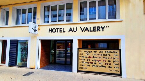 Hôtel Au Valéry, Забронировать Отель Сет Étang de Thau