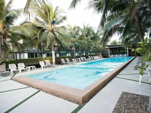 Aranta Airport Hotel, Rezervovat Hotel Hotely v Central Thailand se snídaní, Snídaně