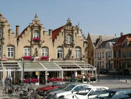 Hostellerie Croonhof, Забронировать Отель Вёрне Westhoek