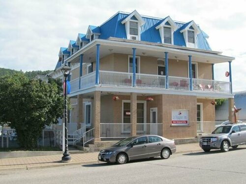 Le Voyageur Inn, Boek Hotel  