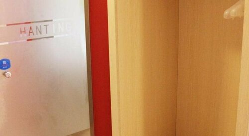 Hanting Hotel Taiyuan South Inner-ring Street, Rezerwuj Hotel Hotele w Xiao Dian z parkingiem, Parking