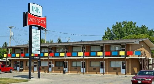 Westgate Inn, Réserver Auberge Portage La Prairie Manitoba