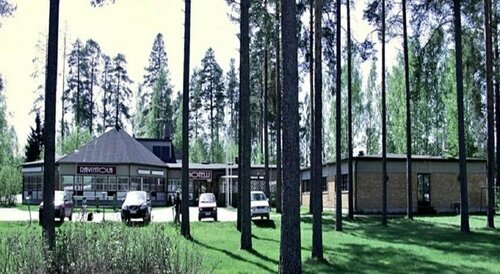 Hotel Carneval, Забронировать Отель Отели и гостиницы Суоменйоки, Отель