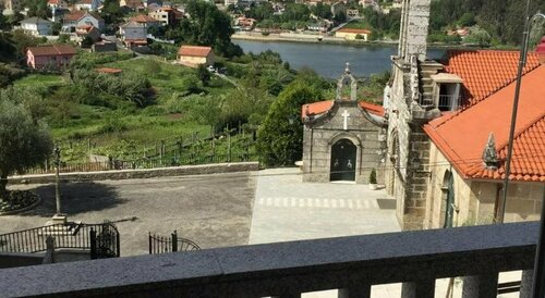 Hotel Restaurante GBC Isape, 预订 酒店 阿凯德 Pontevedra Province