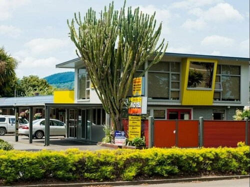 Travellers Inn Motel, Rezervovat Motel Gisborne Auckland Region