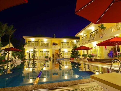 Lam Ha Resort, Забронировать Курортный отель Отели Острова Фукуок 3 звезды, 3*
