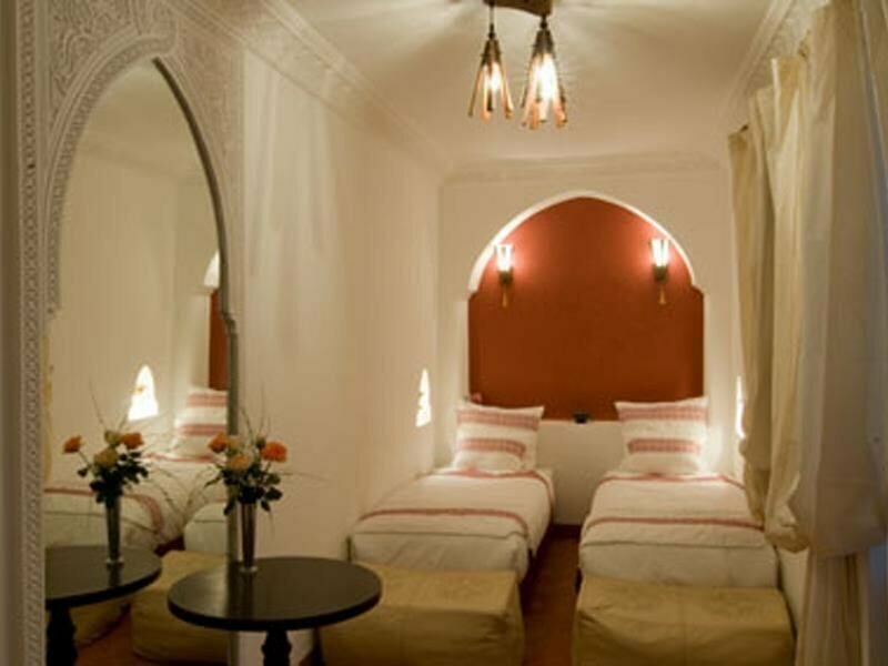 Riad Mirage