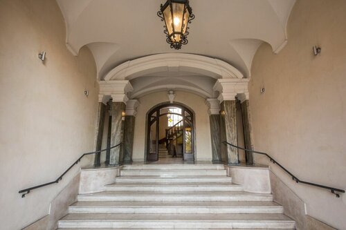 Orange Suites, Забронировать Гостевой дом Гостевые дома Рима, рядом с Музей Карло Билотти, Гостевой дом