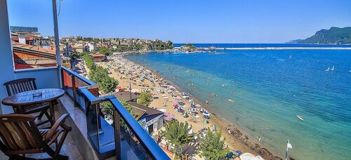Amasra Sahil Otel, Забронировать Отель Отели Амасра с парковкой, рядом с Пристань, Парковка
