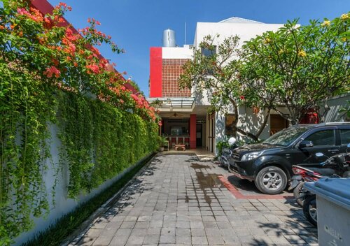 Bali Ginger Suites & Villa, Réserver Villa Seminyak Badung