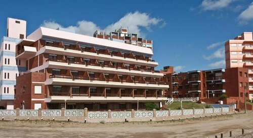 Terrazas Playa, Забронировать Отель Отели Атлантического побережья аргентины с парковкой, Парковка