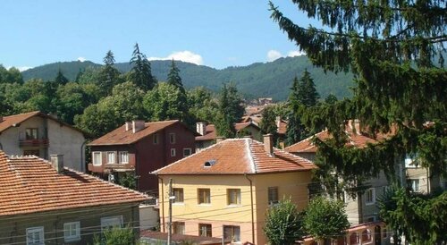 Family Hotel Velevi, Забронировать Отель Отели Velingrad Area с бассейном, Бассейн