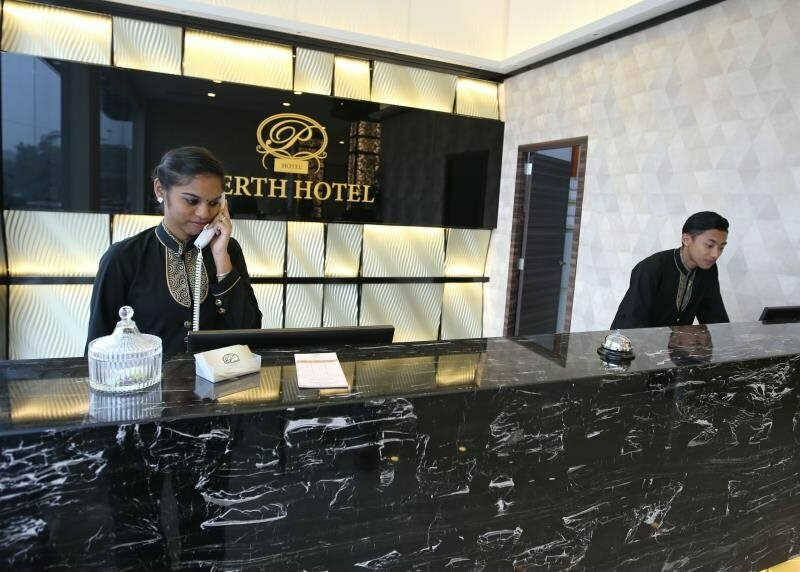 SEM9 Senai "Formerly Known As Perth Hotel"